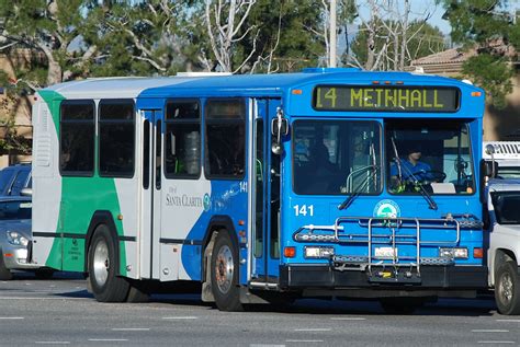 santa clarita transit center